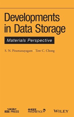 Developments in Data Storage