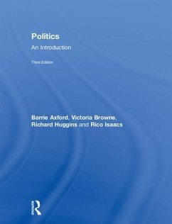 Politics - Axford, Barrie; Browne, Victoria; Huggins, Richard