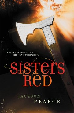 Sisters Red - Pearce, Jackson