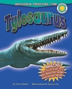 Tylosaurus - Bailey, Gerry