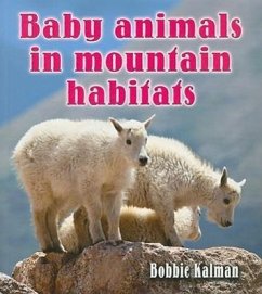 Baby Animals in Mountain Habitats - Kalman, Bobbie