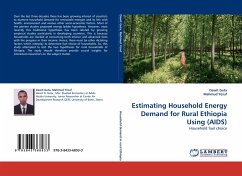 Estimating Household Energy Demand for Rural Ethiopia Using (AIDS) - Yesuf, Mahmud;Guta, Dawit