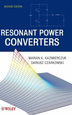Resonant Power Converters - Kazimierczuk, Marian K; Czarkowski, Dariusz