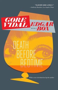 Death Before Bedtime - Vidal, Gore