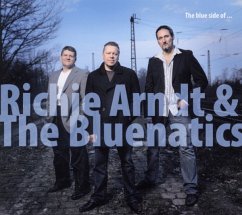 The Blue Side Of... - Arndt,Richie & The Bluenatics