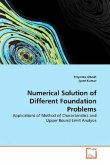 Numerical Solution of Different Foundation Problems