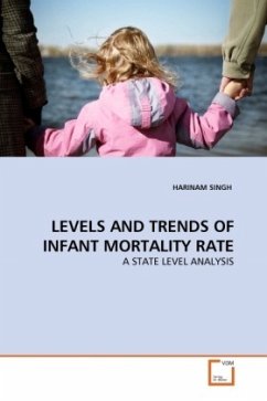 LEVELS AND TRENDS OF INFANT MORTALITY RATE