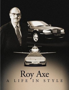 A Life in Style - Axe, Roy