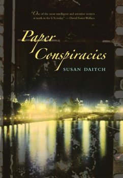 Paper Conspiracies - Daitch, Susan