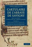 Cartulaire de L'Abbaye de Savigny - Volume 2