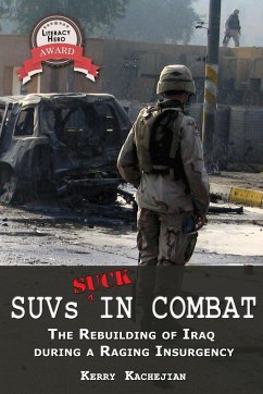 Suvs Suck in Combat - Kachejian, Kerry C.