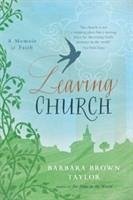 Leaving Church - Taylor, Barbara Brown
