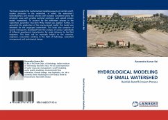 HYDROLOGICAL MODELING OF SMALL WATERSHED