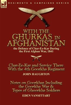 With the Ghurkas in Afghanistan