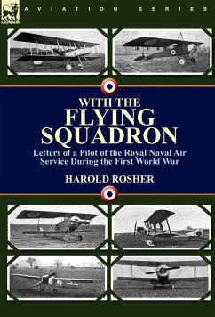 With the Flying Squadron - Rosher, Harold
