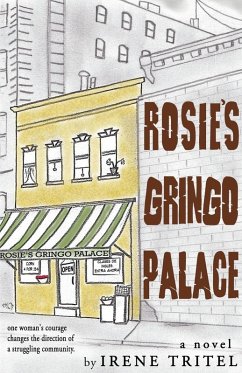 Cover Rosie's Gringo Palace