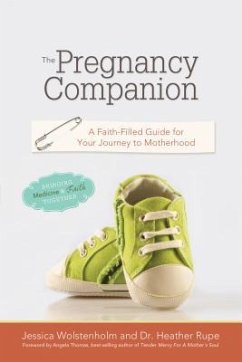 The Pregnancy Companion - Wolstenholm, Jessica; Rupe, Heather