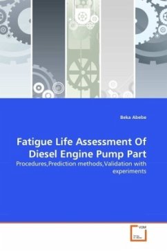 Fatigue Life Assessment Of Diesel Engine Pump Part