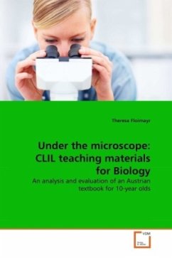 Under the microscope: CLIL teaching materials for Biology - Floimayr, Theresa