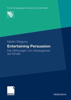 Entertaining Persuasion - Waiguny, Martin