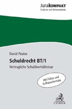 Schuldrecht BT/1 - Paulus, David