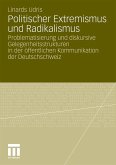 Politischer Extremismus und Radikalismus Politischer Extremismus und Radikalismus
