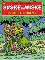Suske en Wiske De botte botaknol / druk 1