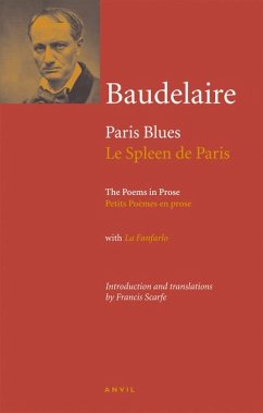 Charles Baudelaire: Paris Blues - Baudelaire, Charles