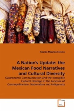 A Nation's Update: the Mexican Food Narratives and Cultural Diversity