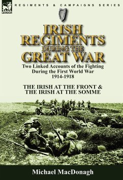 Irish Regiments During the Great War