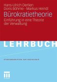 Bürokratietheorie