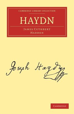 Haydn - Hadden, James Cuthbert; Hadden; Hadden, J. Cuthbert