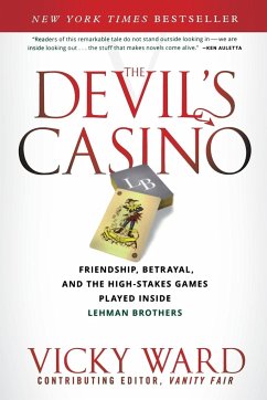 The Devil's Casino - Ward, Vicky