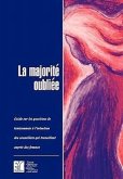 La majorité oubliée: Guide sur les questions de toxicomanie à l'intention des conseillers qui travaillent auprès des femmes