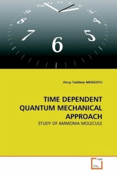 TIME DEPENDENT QUANTUM MECHANICAL APPROACH - Mengistu, Hiruy Taddese