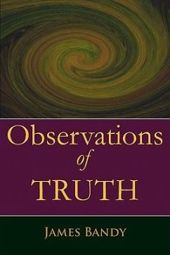 Observations of Truth - Bandy, James