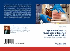 Synthesis of New 4-Quinolones of Expected Anticancer Activity