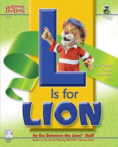 L Is for Lion: And Other Playful Alphabet Fun - Staff