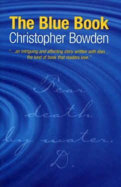 The Blue Book - Bowden, Christopher