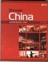 Cover Discover China Level 1 Workbook & Audio CD Pack