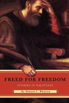 Freed for Freedom - Wharton, Edward C.