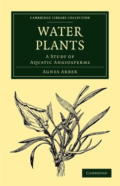 Water Plants - Arber, Agnes; Arber