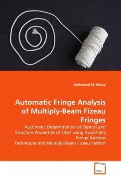 Automatic Fringe Analysis of Multiply-Beam Fizeau Fringes