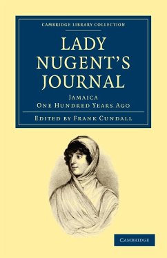 Lady Nugent's Journal - Nugent, Maria