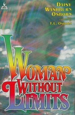 Woman Without Limits - Osborn, Daisy Washburn