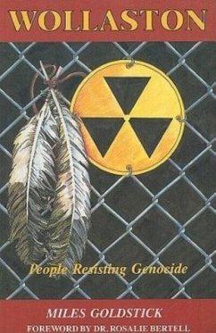 Cover Wollaston - People Resisting Genocide