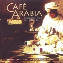 Cafe Arabia