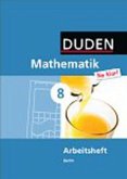 8. Schuljahr, Arbeitsheft / Duden Mathematik 'Na klar!', Ausgabe Berlin