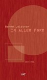 In aller Form In aller Form