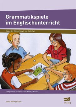 Grammatikspiele im Englischunterricht - Ruberg-Neuser, Anette